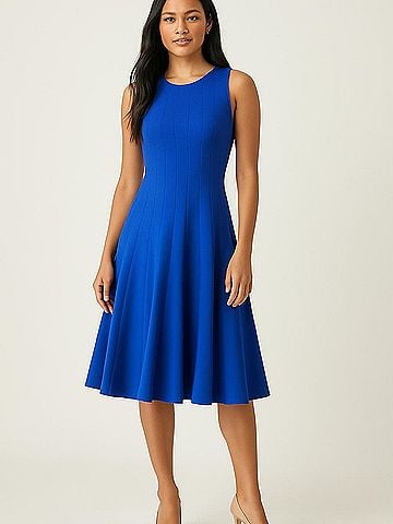 Calvin Klein Cocktail Dress (view 2)