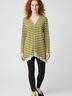 LOGO by Lori Goldstein Tan Casual Dress Size M - photo 2