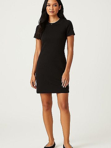 Cooperative Casual Dress (view 2)