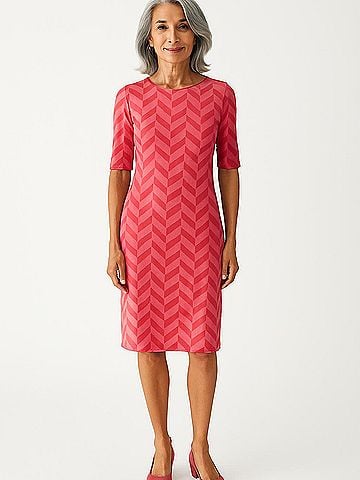 Lularoe Casual Dress (view 2)