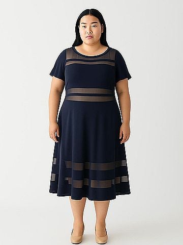R&M Richards Casual Dress (view 2)