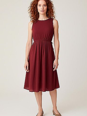 Ann Taylor LOFT Casual Dress (view 2)