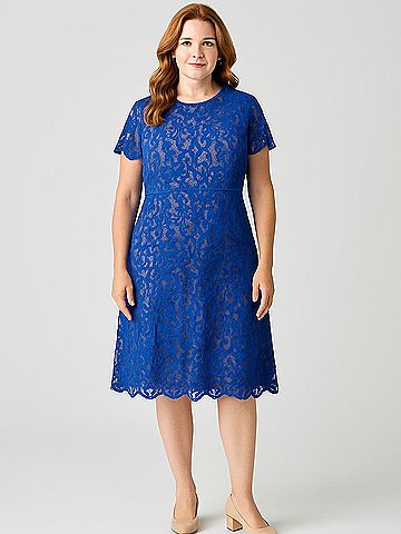 Adrianna Papell Cocktail Dress (view 2)