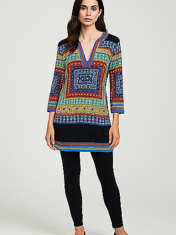 PREMISE Casual Dress (view 2)