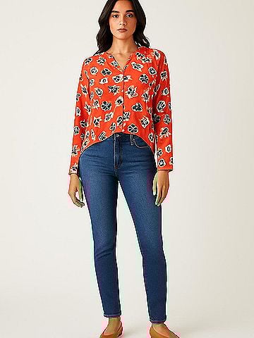 Juicy Couture Long Sleeve Blouse (view 2)