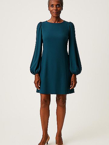 Elizabeth and James Cocktail Dress (view 2)
