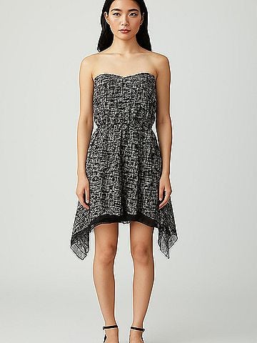 Stella & Jamie Casual Dress (view 2)