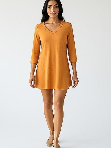 Honeyme Casual Dress (view 2)
