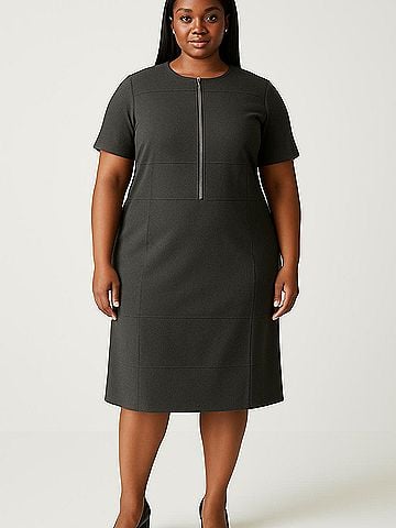 Lafayette 148 New York Casual Dress (view 2)