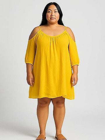 Persaya Casual Dress (view 2)
