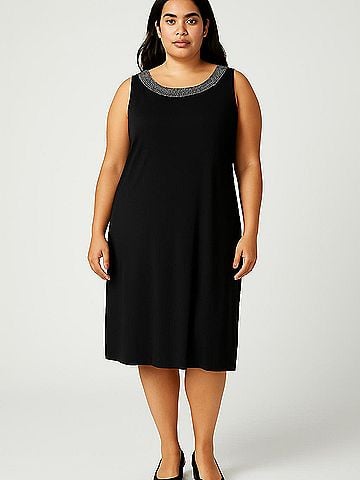 R&M Richards Cocktail Dress (view 2)