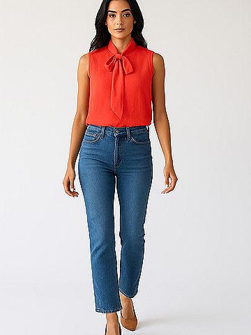 J.Crew 365 Sleeveless Blouse (view 2)