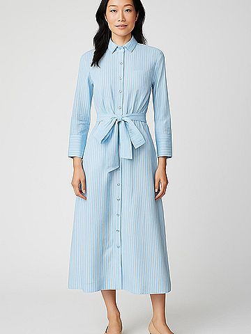 Claridge + King Casual Dress (view 2)