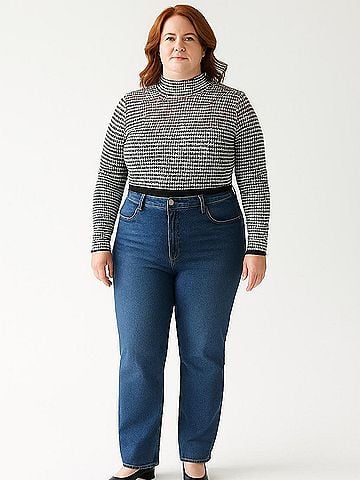 Fabletics Long Sleeve Turtleneck (view 2)