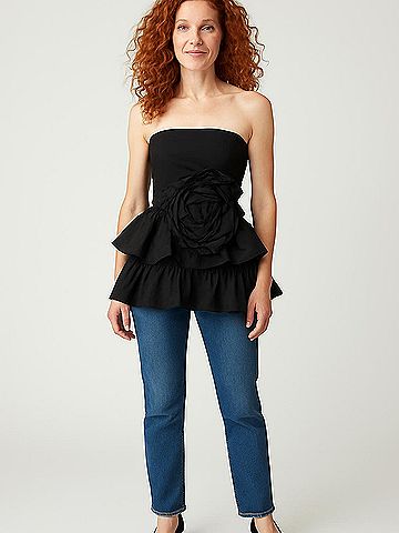 Kimchi Blue Sleeveless Top (view 2)