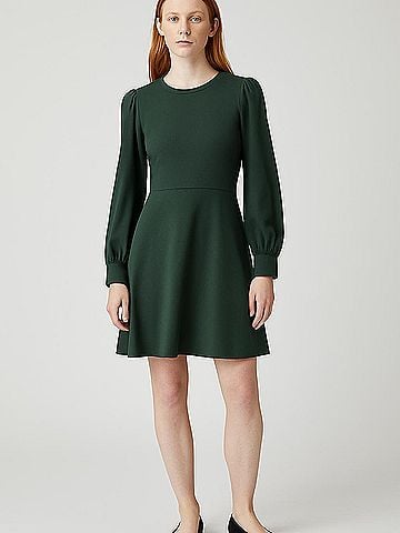 Ann Taylor LOFT Casual Dress (view 2)