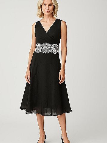 Ann Taylor LOFT Cocktail Dress (view 2)