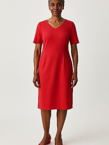 Talbots Casual Dress (view 2)
