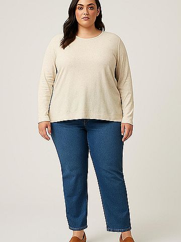 J.Jill Long Sleeve Top (view 2)