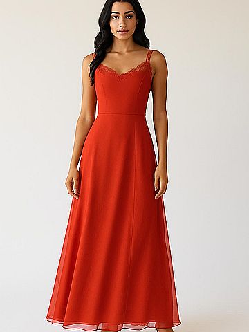 Azazie Cocktail Dress (view 2)