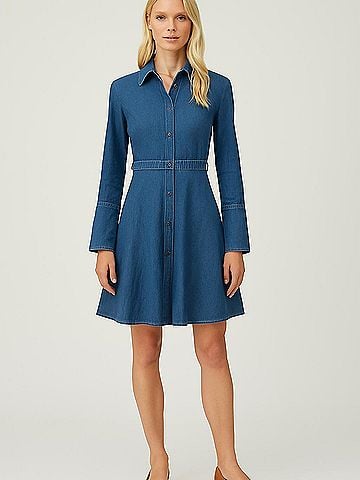 Banana Republic Casual Dress (view 2)