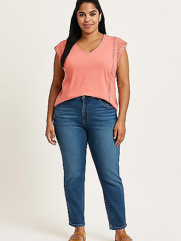 Sundance Short Sleeve Top (view 2)
