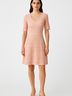 M Missoni 100% Polyester Pink Casual Dress Size EU (IT) 42 / US 6 - photo 2
