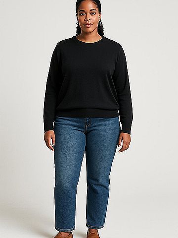 Isaac Mizrahi for Target Long Sleeve Silk Top (view 2)