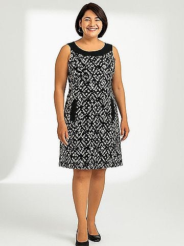 DressBarn Casual Dress (view 2)