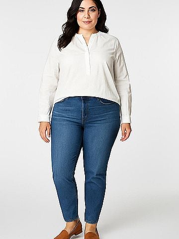 Spiegel Long Sleeve Blouse (view 2)