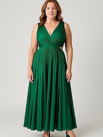 Abercrombie & Fitch Cocktail Dress (view 2)