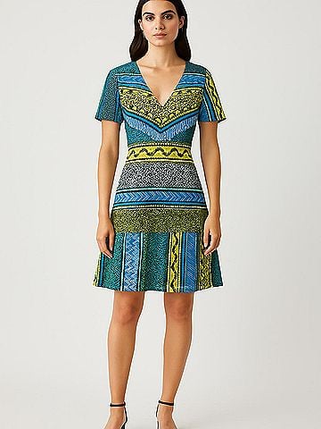 Plenty By Tracy Reese Casual Dress (view 2)