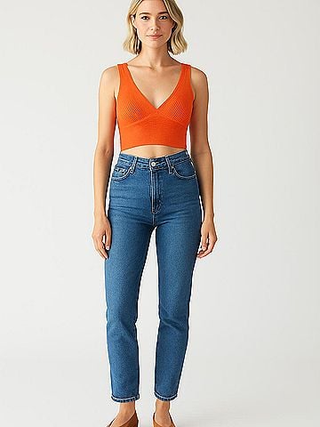Banana Republic Sleeveless Top (view 2)