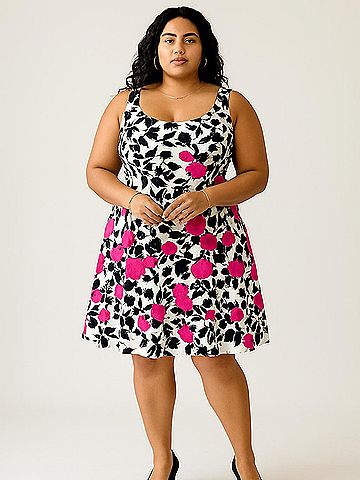 Nine West Cocktail Dress (view 2)