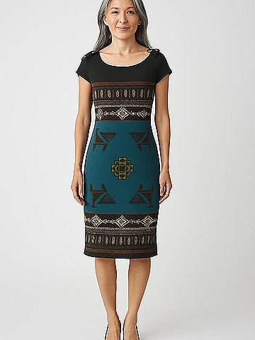 Desigual Cocktail Dress (view 2)