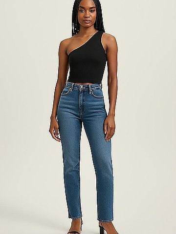 Bershka Sleeveless Top (view 2)