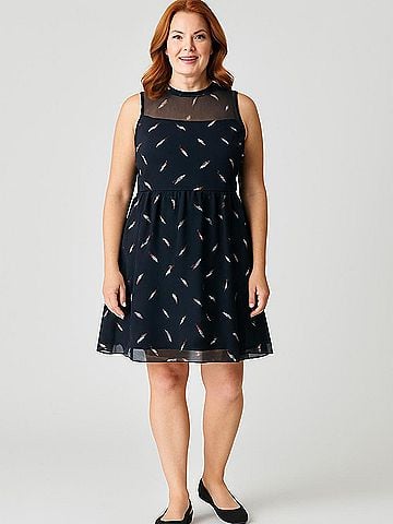 Bershka Cocktail Dress (view 2)