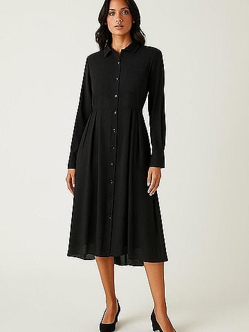 Who What Wear Casual Dress (view 2)