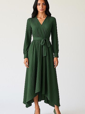 Scoop Casual Dress (view 2)