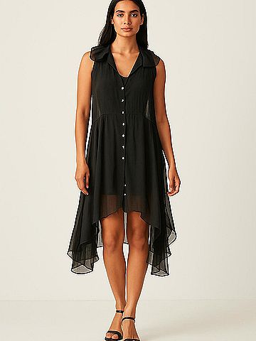 Akemi + Kin Casual Dress (view 2)