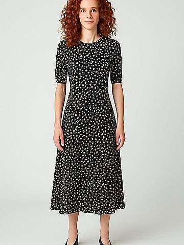 All in Favor Casual Dress (view 2)