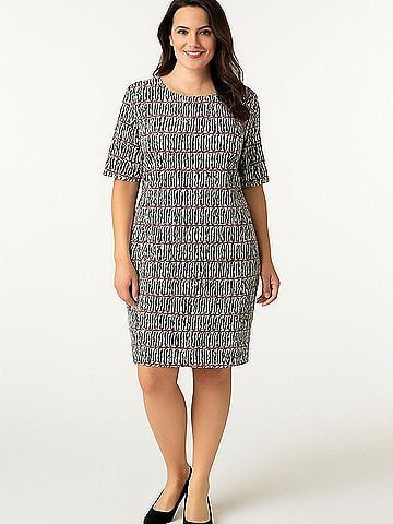 Jude Connally Casual Dress (view 2)