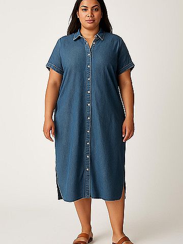 Soft Surroundings Casual Dress (view 2)