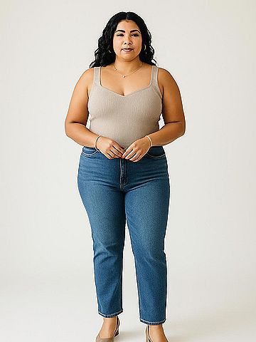 Abercrombie & Fitch Sleeveless Top (view 2)