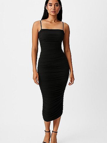Abercrombie & Fitch Cocktail Dress (view 2)