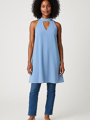 Mi ami Sleeveless Blouse (view 2)