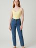Abercrombie & Fitch Yellow Tan Bodysuit Size S - photo 2