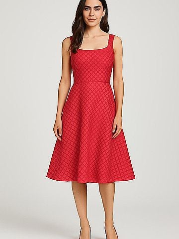 Moulinette Soeurs Cocktail Dress (view 2)