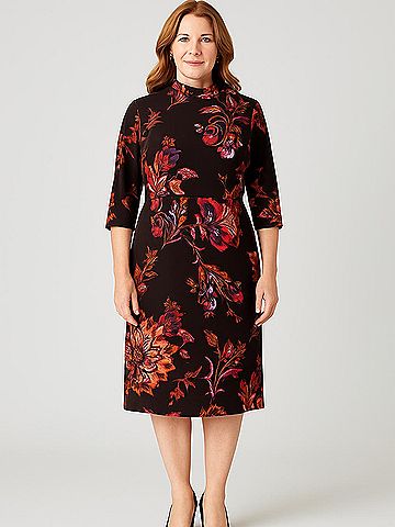 Liz Claiborne Casual Dress (view 2)