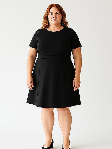 Ann Taylor Casual Dress (view 2)
